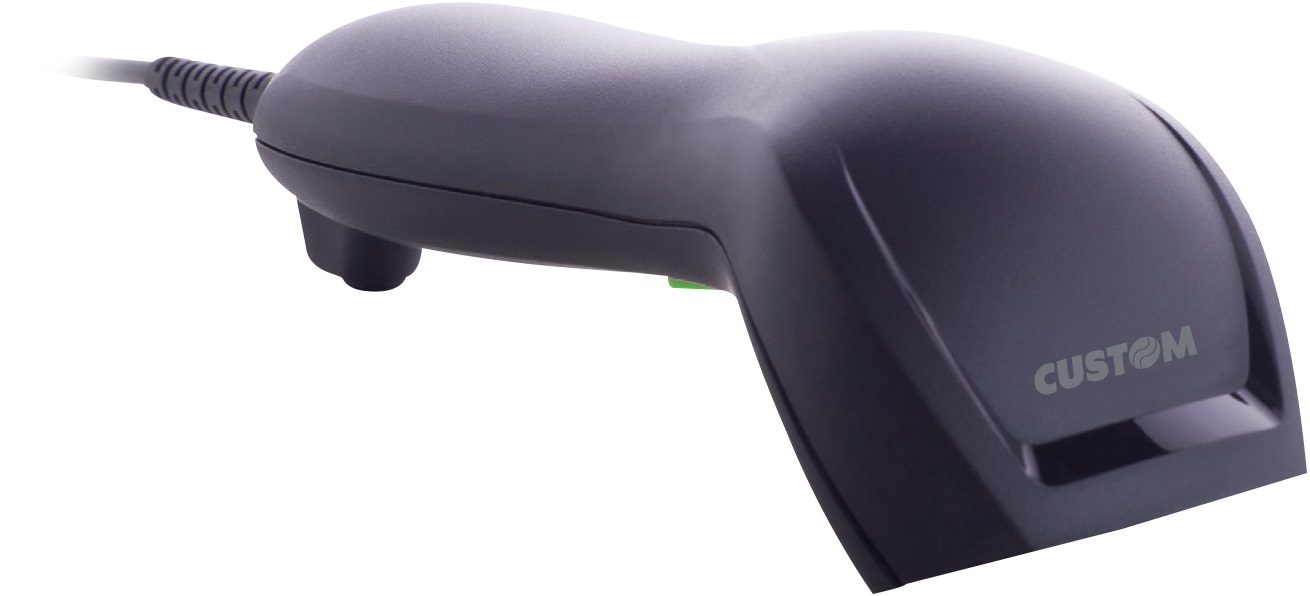 F256201 Scanner Barcode Custom SM200 2D USB - Image 1