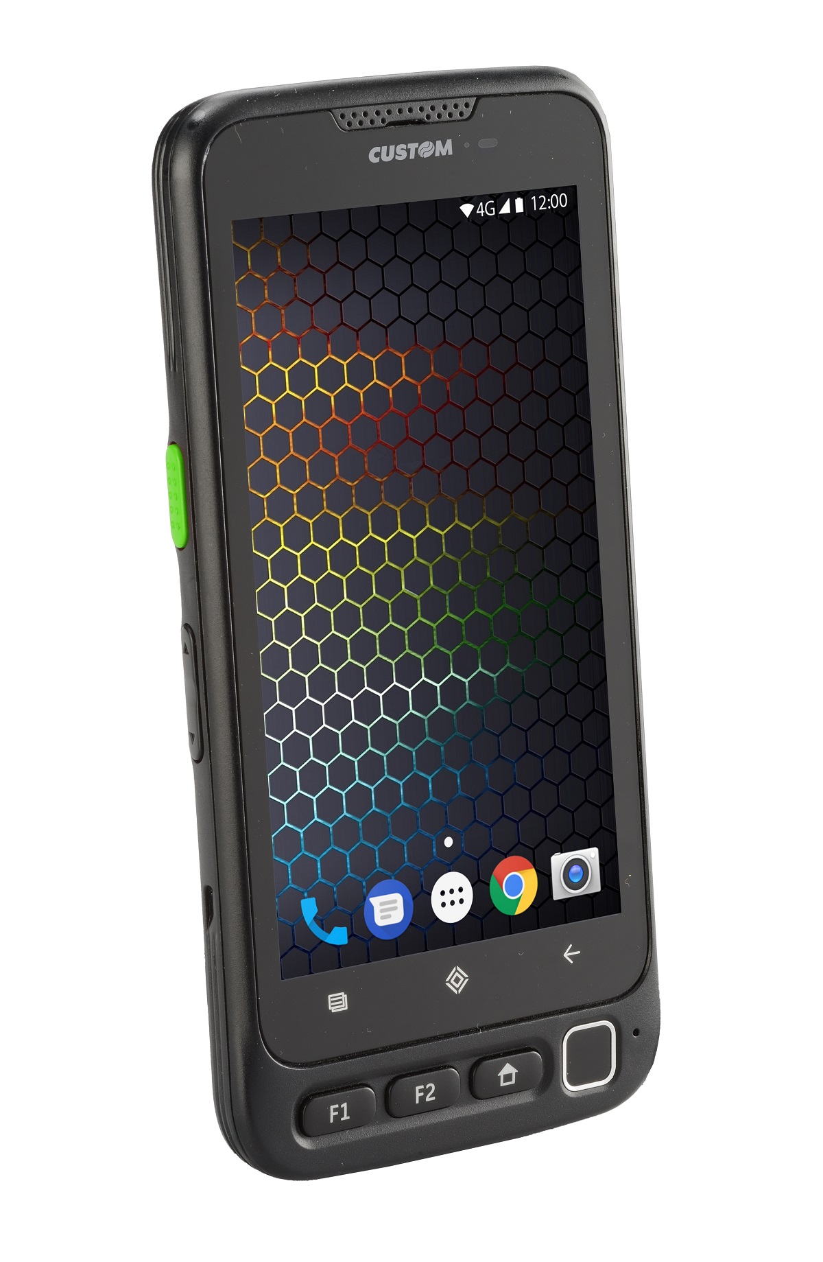 F256204 Custom P-Ranger 5'' Rugged Handheld 2SIM A7 RP340 - Image 1