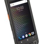 Custom Smartphone Ranger Pro 5'' Rugged Handheld 2SIM 2D A7