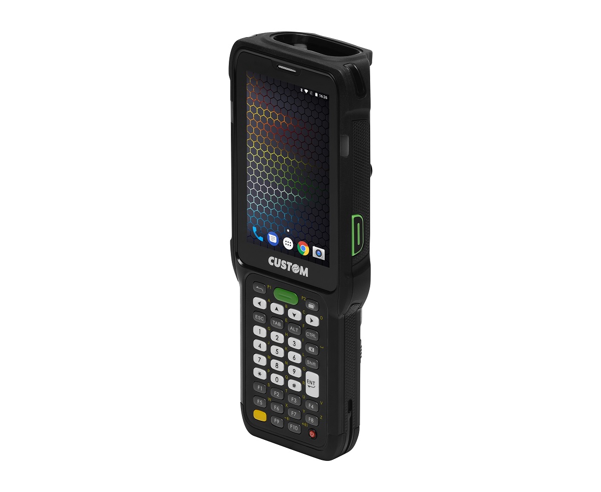 F256220 Custom K-Ranger Handheld 4'' Keyboard 38 tasti ANDR 9 EU KR500-G - Image 1