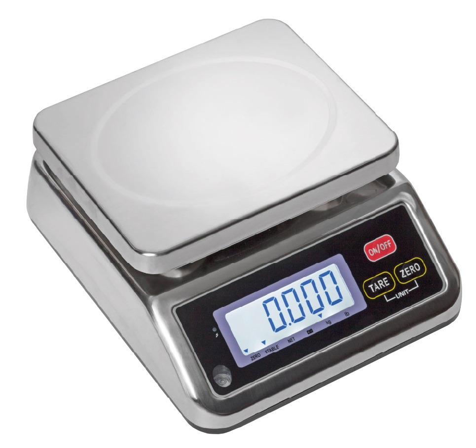 F259202 Custom Weighing Scale S29 6KG/1GR. - Image 1