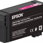 Original Magenta Cartridge (26 ml)