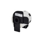 Compatible Roll of 800 QL Adress-Labels (29mm x 62mm)