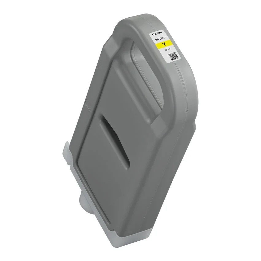 4610619 Original Yellow Cartridge (PFI-3700Y) - Image 1