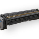 Compatible Cyan PCDU with developer